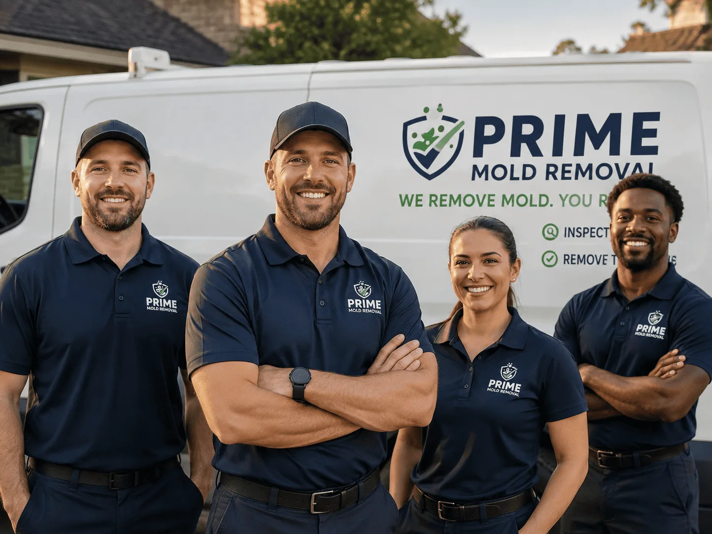 Mold Inspection in Wausaukee, WI near me
